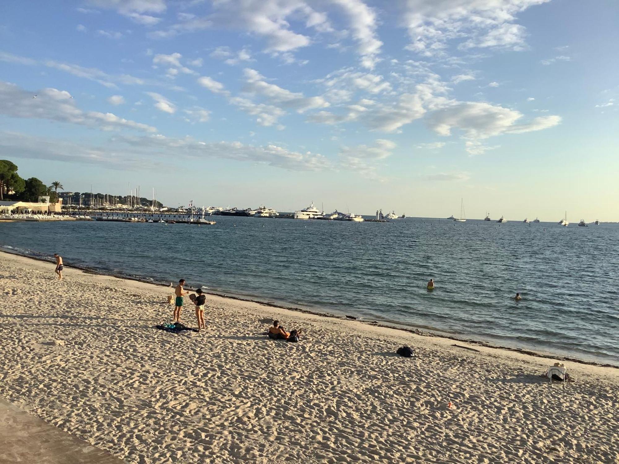 Location Studio De Charme Antibes Exterior photo